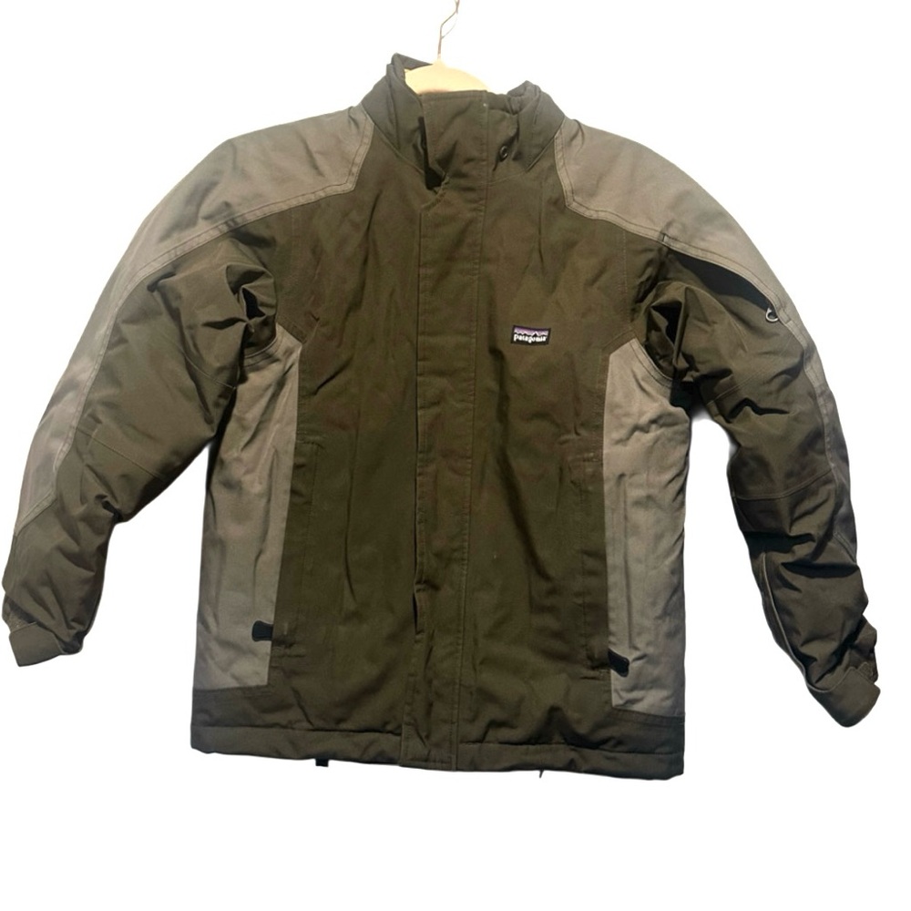 Patagonia kids ski/snowboard jacket size m 10